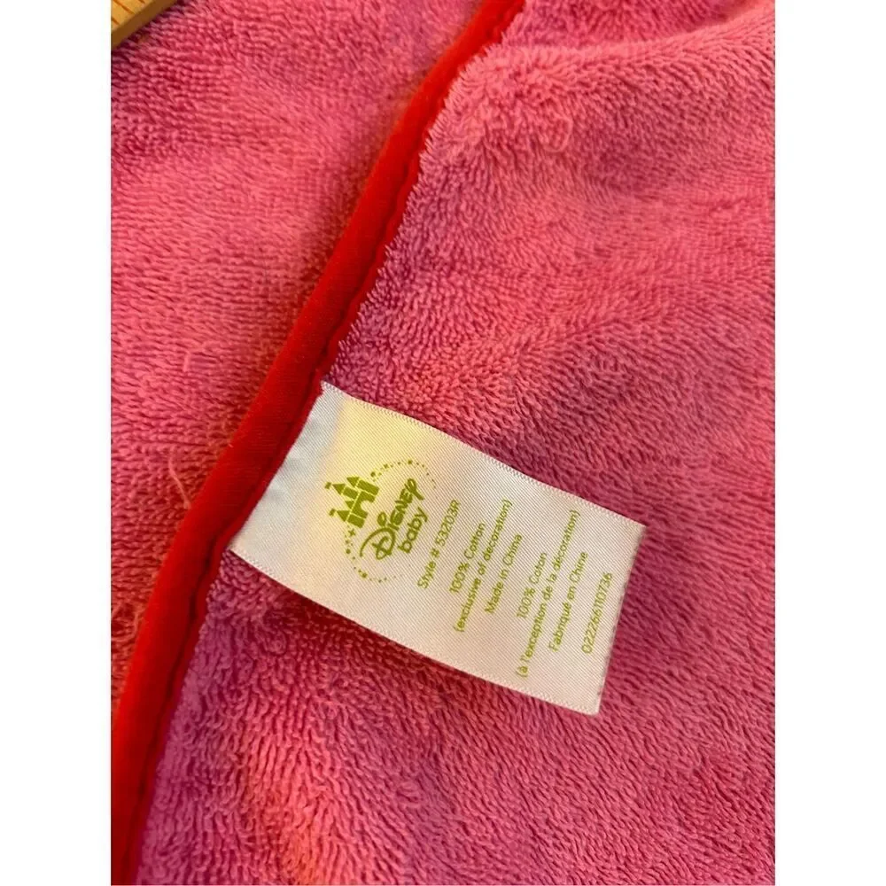 Disney Minnie hooded towel 100%‎ cotton style 5303r